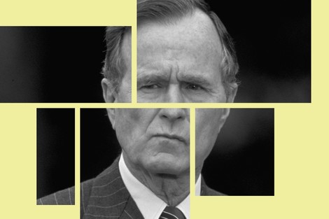 George H.W. Bush: The Inconvenient Truth (And The Extent We Idolize Our Leaders)