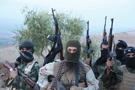 Anatomy Of Terror: What Makes Normal People Become Extremists?