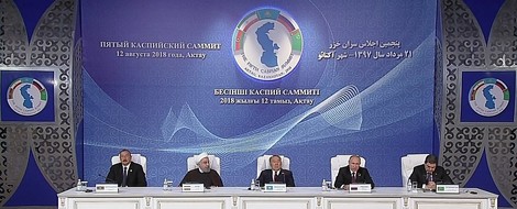 In Fear Of USA, Iran Becomes Closer To Russia
