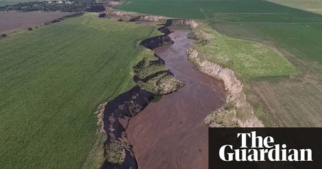 The River That Wasn't There
