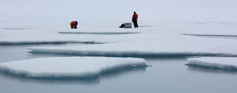 The Thin Ice Age