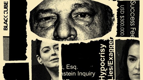 Harvey Weinstein's Empire
