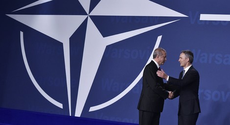 Is Turkey–Russia New Relationship Endangering NATO?