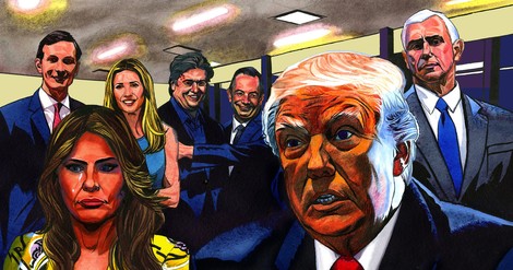 Donald Trump Did Not Want To Be President