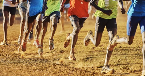 Nike And The Kenyan Marathon Runners In The Quest To Finish A Marathon In Under 2 Hours 