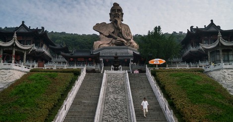 China’s Religious Revival Fuels Environmental Activism