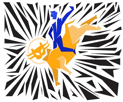 Cyberlibertarianism And The Crypto Imaginary 