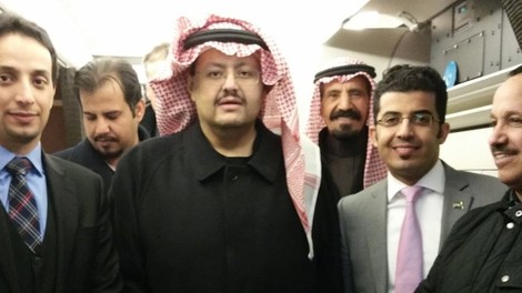 Saudi Arabia's Missing Princes