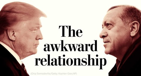 Understanding US–Turkey Relations: Conspiracy, Syria and Power Grab