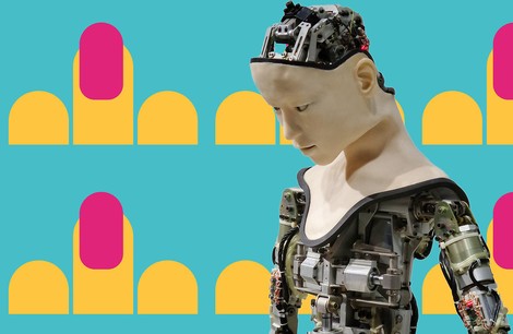 Bionic Women: The Gender-ization Of Robots, And The Females Rebooting Them