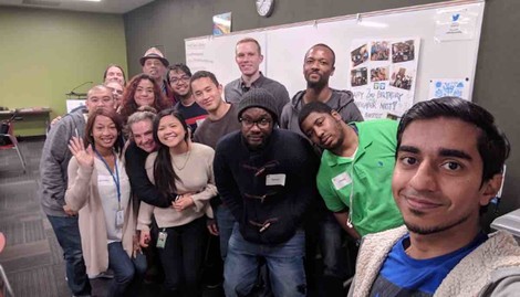 Homeless People Are Getting Six-Figure Jobs In Poor Neighborhoods Overrun by Tech Companies