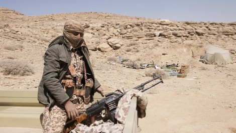 Yemen's Three Wars