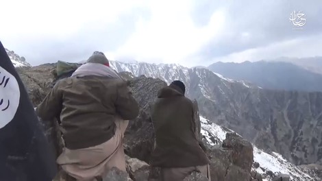 Turning East: The Rise Of Islamic State's Khorasan Province