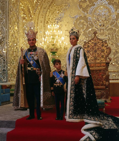 Critical Questions To The Last Shah Of Iran