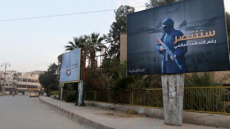 Cyberwar: ISIS Vs West