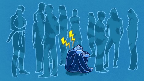 How I Lived With Anxiety Disorder And Learned To Manage It