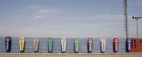 We Already Have A Wall On The US-Mexico Border — And It's Never Worked