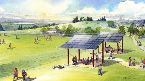 Shared Solar On The Rise In US