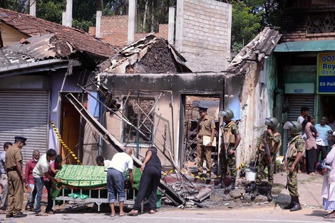 Social Media's Role In Fanning Communal Violence