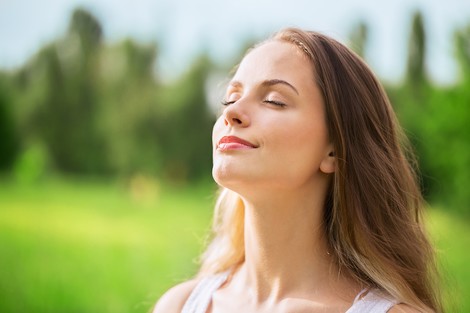 It Is True. Taking A Deep Breath Changes Your Brain, For The Better