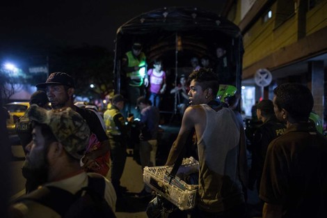Venezuela's Exodus: Mass Migration Overwhelms Neighboring Countries