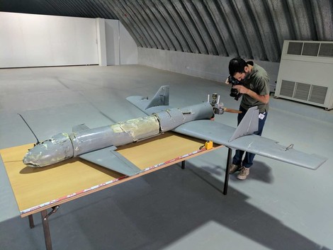 How Iranian Drones Are Used In Yemen