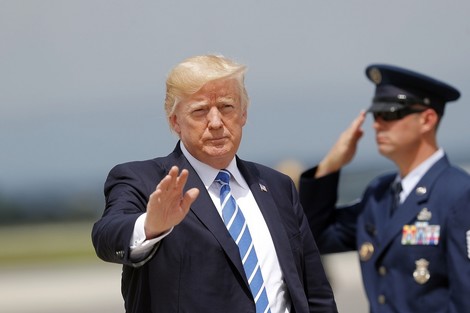 Here Are All The Times Donald Trump Said The U.S. Should Get Out Of Afghanistan 