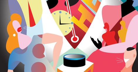 Complex Consumer Affection For Amazon's Alexa Home-Bot