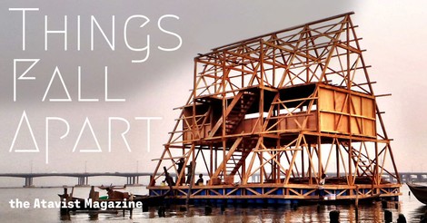 The Demise Of The Makoko Floating School In Nigeria
