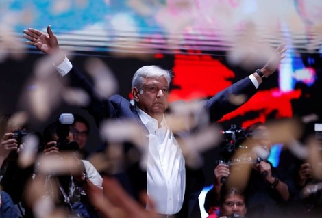 After AMLO's Astounding Victory In Mexico, Can He Deliver On His Promise For Change?