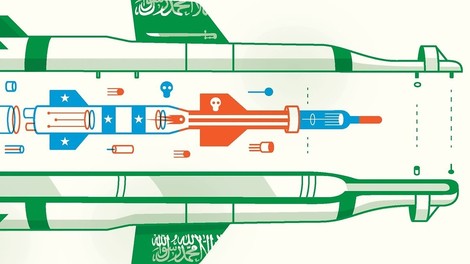 How The U.S. Is Making The War In Yemen Worse