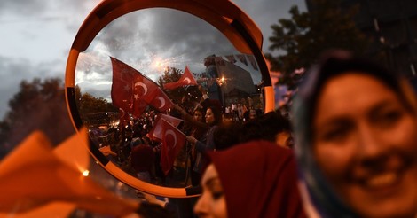 Imagining The Future Of Turkey