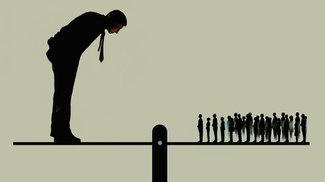 Podcast: Who Gets Power — And Why It Can Corrupt Even The Best Of Us