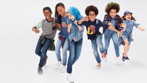 Gap Ad With Girl In Hijab Shows How Differently The US And France View Personal Liberty
