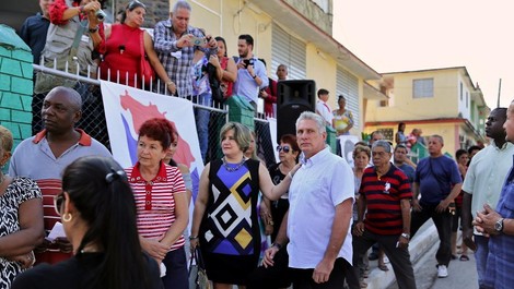 Cuba After The Castros: Successor Díaz Canel Is In For A Tough Presidency