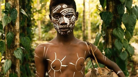 Video: The Lost African Tribe Living In India's Remote Forests