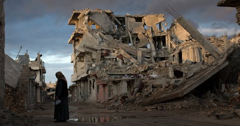 This Is What Victory Over ISIS Looks Like