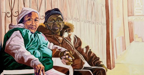 New Portraitures