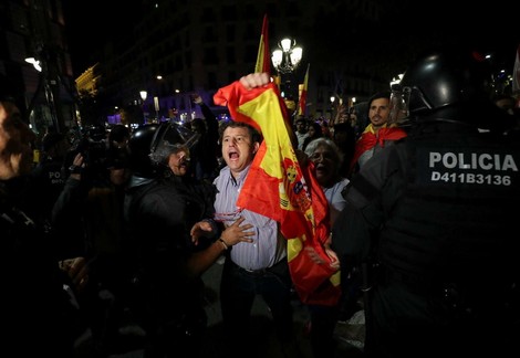 Catalonia’s Three Ways Forward