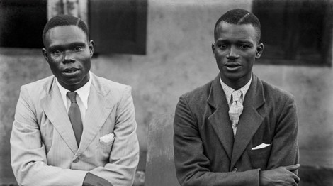 Rare Photos Spanning 50 Years Of The Benin State Royal Court