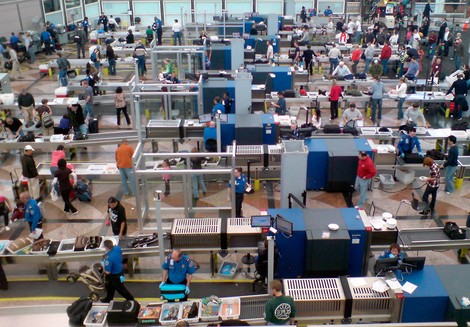 What It’s Like To Be An Airport Security Guard