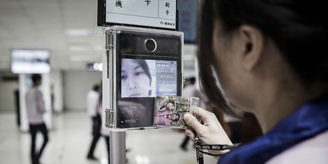 Face Recognition In China: Big Brother Is Watching Your Every Move
