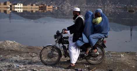 Kandahar — The City Of Motorcycles