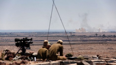 ISIS Back On The U.S. Agenda