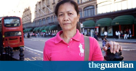 Stories Of Modern Slavery
