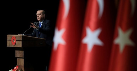 The Entirely Rational Basis For Turkey's Move Into Syria