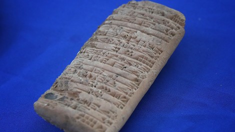 Hobby Lobby's $1.6 Million Purchase Of Illegal Antiquities Looted From Iraq 
