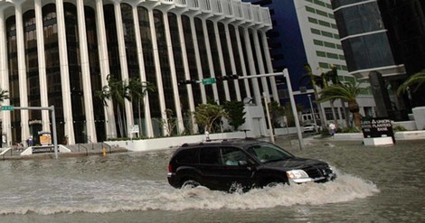 Miami: How Rising Sea Levels Endanger South Florida