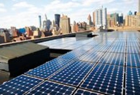 New York Reforming Its Energy System