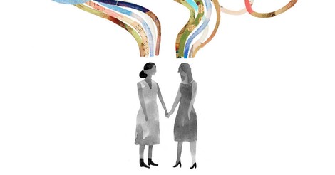 You Share Everything With Your Bestie. Even Brain Waves.